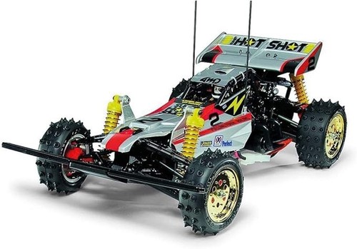 Voiture électrique tamiya - voiture,