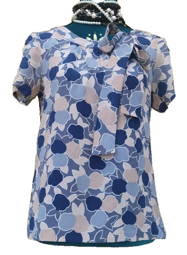 Blouse 123 soie - 123, en