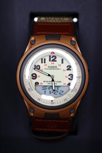 Montre casio collection - montre,