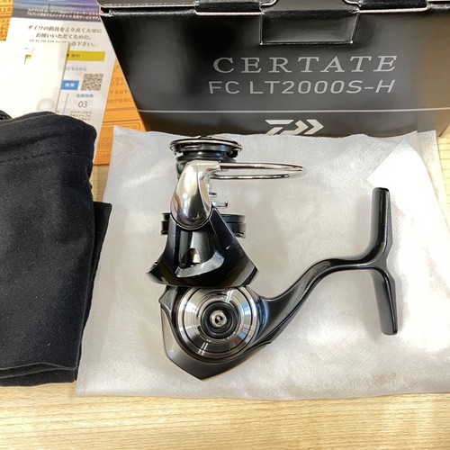 Boîtier daiwa certate fc - boîtier,