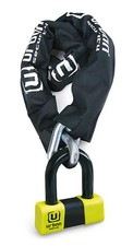 Antivol SRA - Mini U ø18 +
