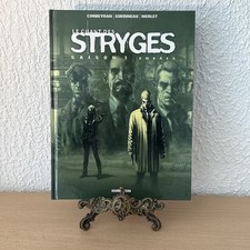 BD Le Chant Des Stryges Saison 1 Ombres 2004 Delcourt