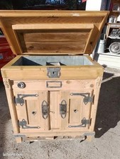 meuble de métier glacière