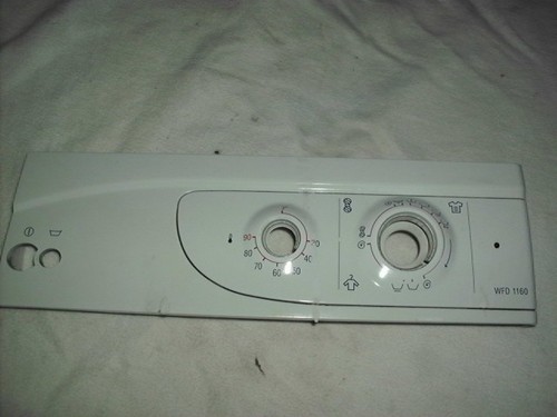 Démonté avec bosch wfd 1160 - avec,