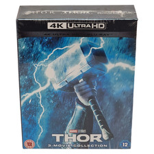 Thor : 4K Ultra HD + Blu-ray 