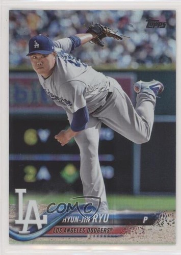 2018 topps update - topps, rainbow