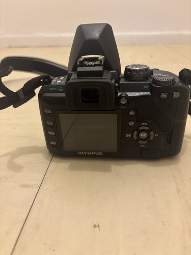 Olympus 510 reflex - olympus,