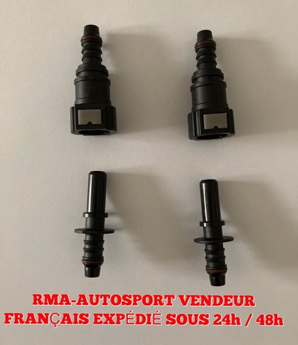 Raccords connecteur durite - 2, x