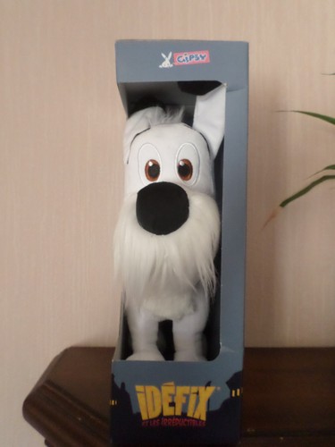 Peluche gipsy toys idefix - -, et