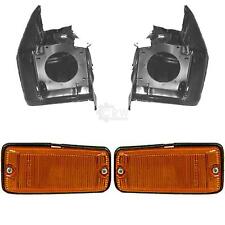 Fender Clignotant Kit Droite