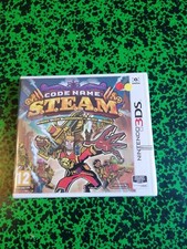 NINTENDO 3DS NEUF  CODE NAME