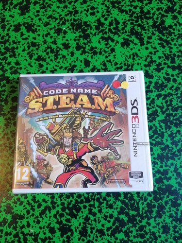 Nintendo 3ds neuf code - , name