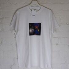 Actual Fact Lil Uzi Vert Violet Cheveux Blanc Hip Hop T-Shirt