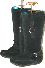 GUESS Bottes Fourrées Velours