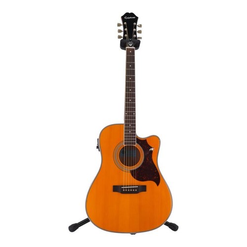 Guitare acoustique électrique