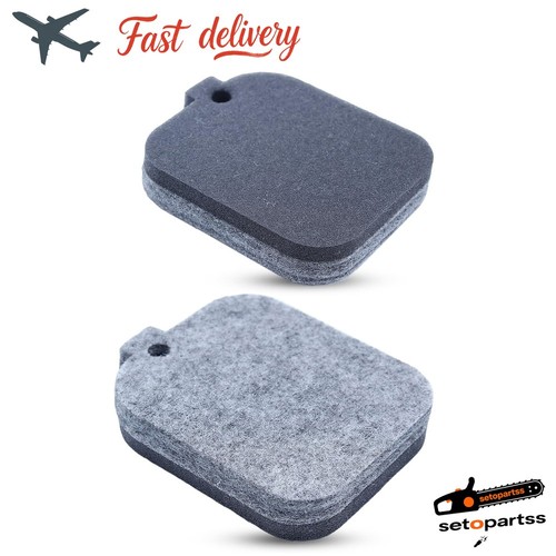 2pcs for stihl bg45 - bg46, bg55