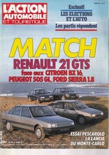 L'ACTION AUTOMOBILE N°298 R21