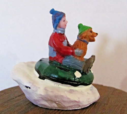 Lemax vail village figurine - lemax,