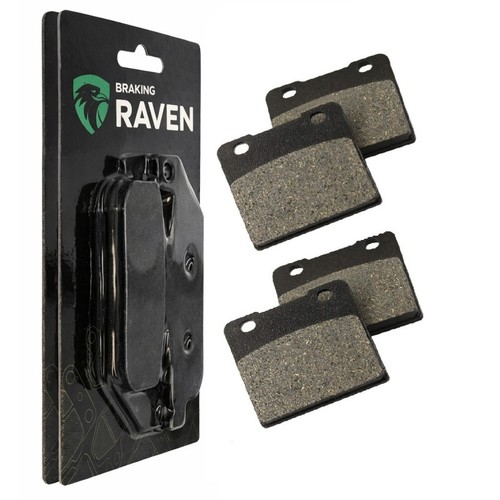 Kit plaquettes frein - , ga