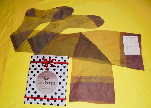 Bas bourget nuance - bas, bourget-