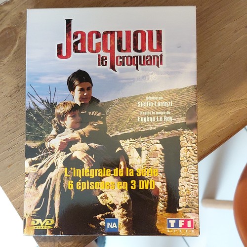 Ina jacquou croquant - ina, le