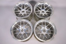 Porsche 997 GT3 R EVO jantes avant 12x18" arrière 13x18" BBS