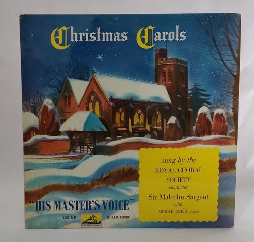 Christmas carols the royal - -,