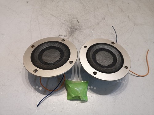 Paire disques nid - de,