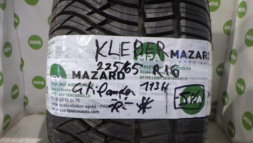 Pneu 225 r16 - 113, h