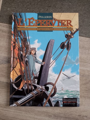 Epervier tome eo - tome, 4