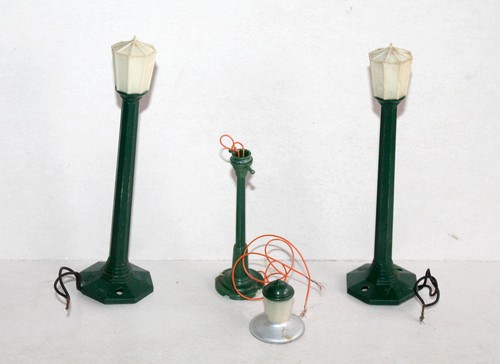 Lionel lot lampadaire - lionel,