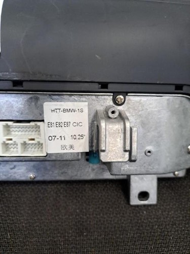 Ecran gps bmw - bmw, serie