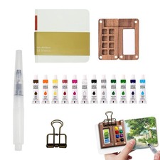 Mini Palette Aquarelle De