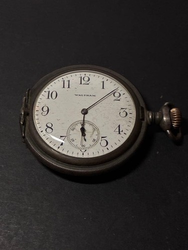 Montre poche ancienne - de,