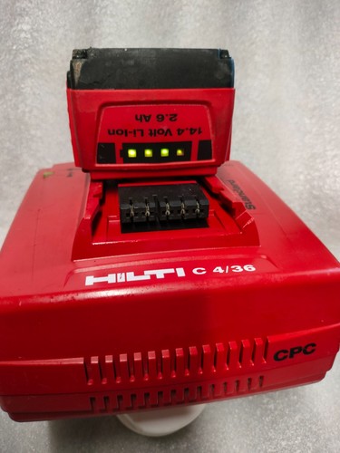 Chargeur hilti 1 - , +
