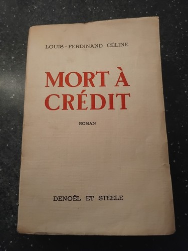 Louis ferdinand celine mort - louis, a