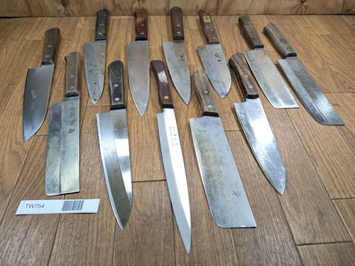 Lot endommagé couteaux - lot, de