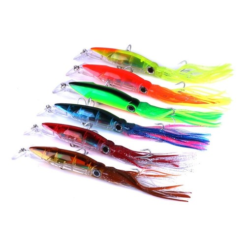 Appât pêche poulpe 40g - pêche,