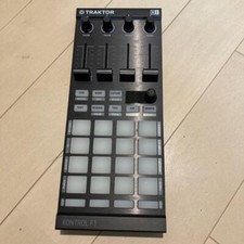 Native Instruments TRAKTOR KONTROL F1 DJ Controller Remix and Re-edit Tracks