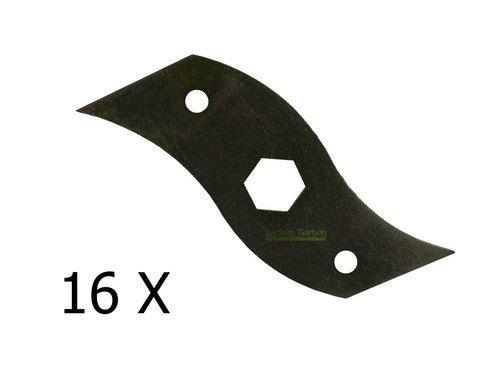 Couteau scarificateur 15 - x,