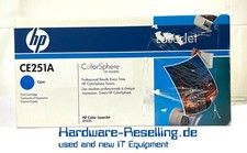 HP Cartouche D'Encre CE251A Couleur Laserjet CP3525 Cyan