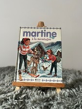 MARTINE A LA MONTAGNE / G