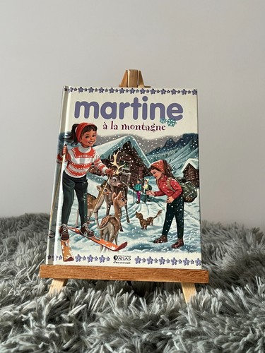 Martine montagne g - a, la