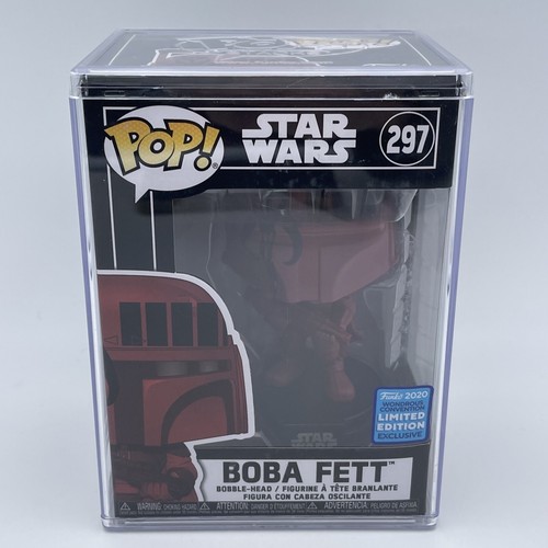 Funko pop boba fett - fett, 297
