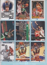 WILKINS Dominiqu Basketball