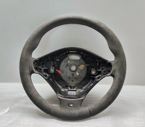 Volant sport alcantara m5 - alcantara,