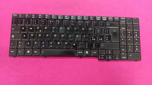 Clavier original pour asus - clavier, a7s