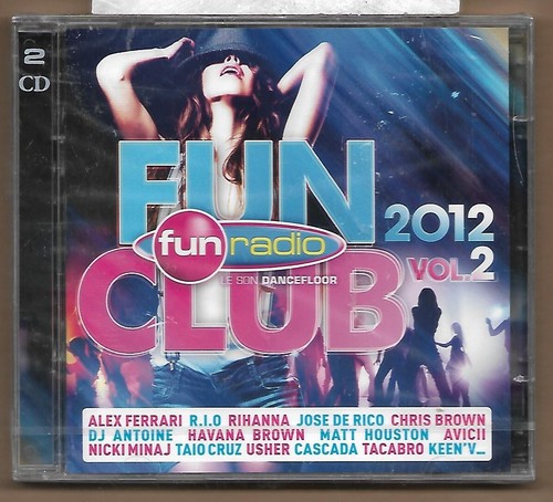 Fun radio club 2012 - -,