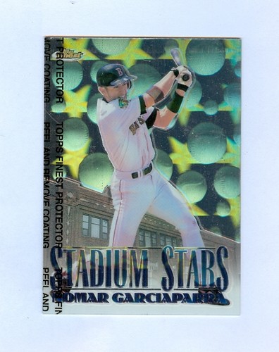 Nomar garciaparra 1998 - 1998, topps