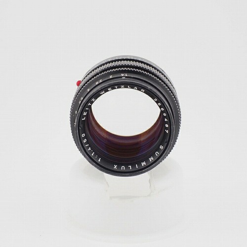 Leica summilux objectif 50mm - leica,